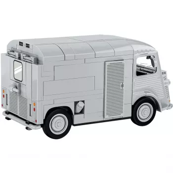 COBI Citroën Type H 1:35 Konstrukcinis blokų rinkinys (246 dalių)