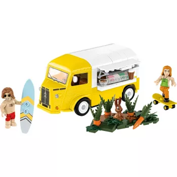 Cobi Citroën Type H Holidays statybinis rinkinys