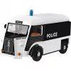 COBI Citroën Type H Policijos furgonėlis konstravimo blokelių rinkinys (1:35 mastelis)