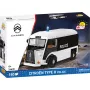 COBI Citroën Type H Policijos furgonėlis konstravimo blokelių rinkinys (1:35 mastelis)