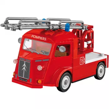 COBI Citroen Type H Pompiers (1:35 mastelio) plastikinis modelio rinkinys