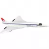 COBI Concorde G-BBDG statybinis rinkinys, 450 dalių, mastelis 1:95