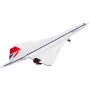 COBI Concorde G-BBDG statybinis rinkinys, 450 dalių, mastelis 1:95