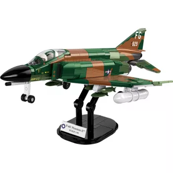COBI F-4C Phantom II 1:48 Konstrukcinis Blokų Rinkinys (752 Dalys)