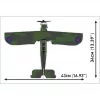 COBI Fairey Swordfish 1:72 Plastikinis Modelio Rinkinys