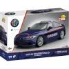 Cobi Alfa Romeo Giulia Quadrifoglio Carabinieri statybiniai kubeliai 1:35