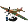 Cobi Hawker Hurricane No.302 Sqn. RAF statybinis rinkinys