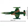 Konstruktorius COBI Lockheed F-104 Starfighter