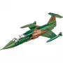 Konstruktorius COBI Lockheed F-104 Starfighter