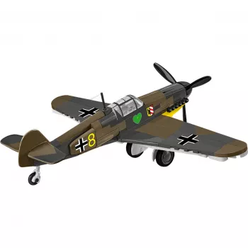 COBI Messerschmitt BF-109F plastikinis modelio rinkinys 1:48