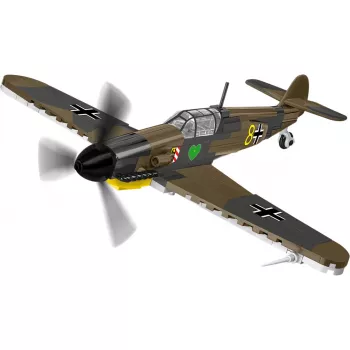 COBI Messerschmitt BF-109F plastikinis modelio rinkinys 1:48