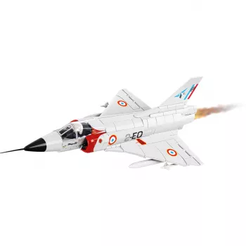 Cobi „Mirage IIIC“ konstruktorius, mastelis 1:48 (560 dalių)