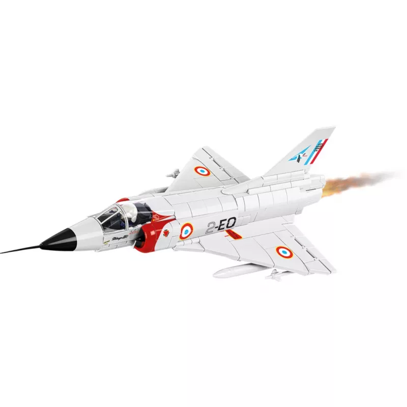 Cobi „Mirage IIIC“ konstruktorius, mastelis 1:48 (560 dalių)