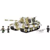 COBI Panzerjäger Tiger Ausf. B Jagdtiger statybiniai blokeliai (1371 detalės)