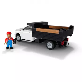 COBI RAM 3500 Savivartis 1:35 Statybiniai Blokeliai