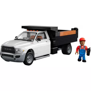 COBI RAM 3500 Savivartis 1:35 Statybiniai Blokeliai