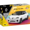 Cobi Renault 5 E-Tech White Building Blocks Set 1:35 Scale