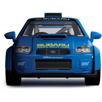 Cobi Subaru Impreza WRC 2003 Statybinis Rinkinys (1:35 Mastelis)