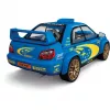 Cobi Subaru Impreza WRC 2003 Statybinis Rinkinys (1:35 Mastelis)