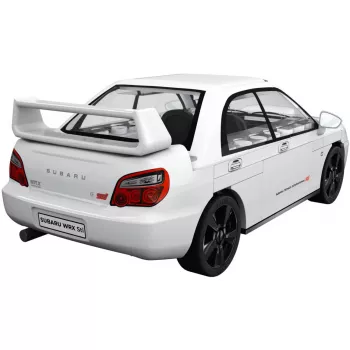 Cobi Subaru Impreza WRX STI Konstrukcinis Blokų Rinkinys (1:35 Mastelis, 255 Dalys)