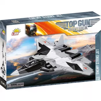 COBI Top Gun Maverick – Enemy Strike Jet (1:48 skalė)