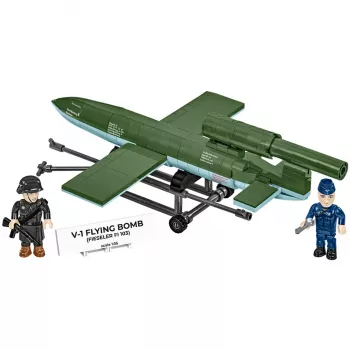 COBI V-1 Flying Bomb (FI 103) 1:72 Plastikinis Modelio Rinkinys