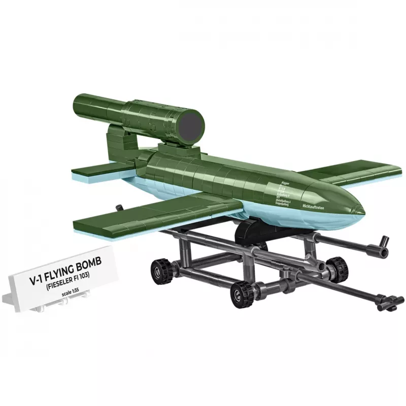 COBI V-1 Flying Bomb (FI 103) 1:72 Plastikinis Modelio Rinkinys