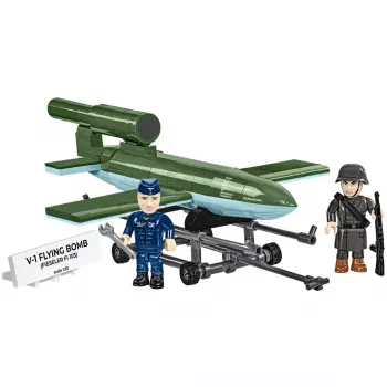 COBI V-1 Flying Bomb (FI 103) 1:72 Plastikinis Modelio Rinkinys