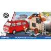 Konstruktorius COBI Volkswagen T3 Feuerwehr