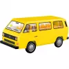 COBI Volkswagen T3 Transporter 1:35 mastelio liejimo modelis (mėlynas)