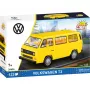 COBI Volkswagen T3 Transporter 1:35 mastelio liejimo modelis (mėlynas)