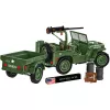 COBI Willys MB & Trailer Executive Edition