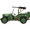 COBI Willys MB & Trailer Executive Edition