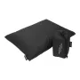 COCOON Down Pillow DP3 – Premium Goose Down Travel Pillow, Grey, 700+ Fill Power, Ultralight & Compact