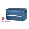 Coleman Snap-N-Go 55 qt Folding Cooler Box 52 Liters up to 64 Hours Cooling Performance