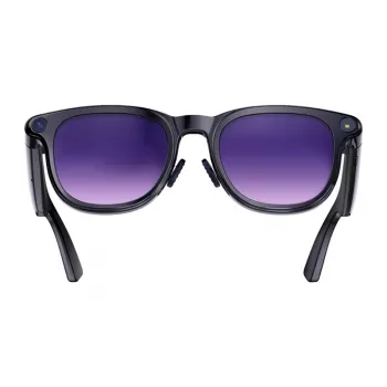 COLMI A2 AI UV akiniai su violetiniais lęšiais
