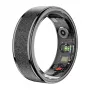 COLMI R10 Smart Ring 22,4 mm, juodos spalvos, 13 dydis