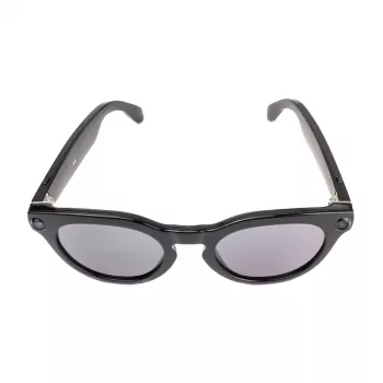 COLMI V03 Smart Sunglasses su apvaliais rėmeliais