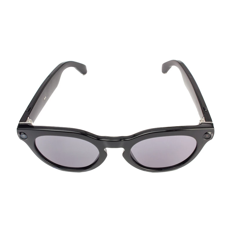 COLMI V03 Smart Sunglasses su apvaliais rėmeliais