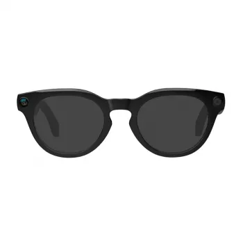 COLMI V03 Smart Sunglasses su apvaliais rėmeliais