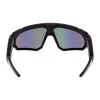 COLMI V06 AI Sports Sunglasses (Juodi su mėlynais lęšiais)