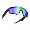 COLMI V06 AI Sports Sunglasses (Juodi su mėlynais lęšiais)