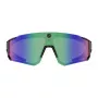 COLMI V06 AI Sports Sunglasses (Juodi su mėlynais lęšiais)