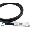 BlueLAN SC282801L2M30 QSFP28 tiesioginio prijungimo kabelis, 100GBASE-CR4, InfiniBand EDR, 30AWG, 2 m (ASQX-BL), suderinamas su Lenovo