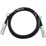 BlueLAN SC282801L2M30 QSFP28 tiesioginio prijungimo kabelis, 100GBASE-CR4, InfiniBand EDR, 30AWG, 2 m (ASQX-BL), suderinamas su Lenovo