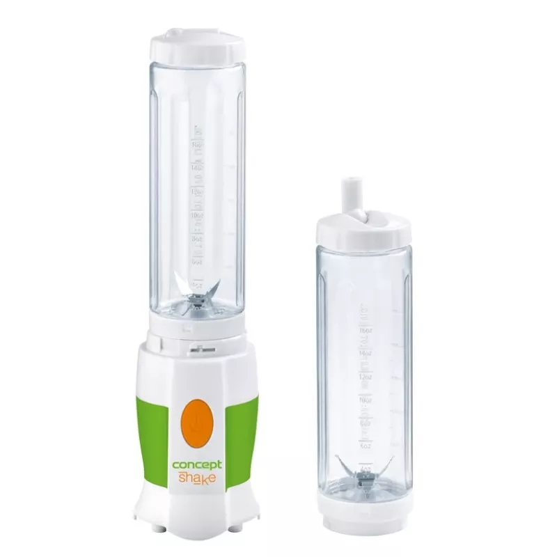 Concept SM3385 asmeninis blenderis 0,5 L 180 W baltas/žalias