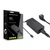 CONCEPTRONIC 65W GaN USB-C įkroviklis, 1 prievadas, PD3.0/PPS, juodas
