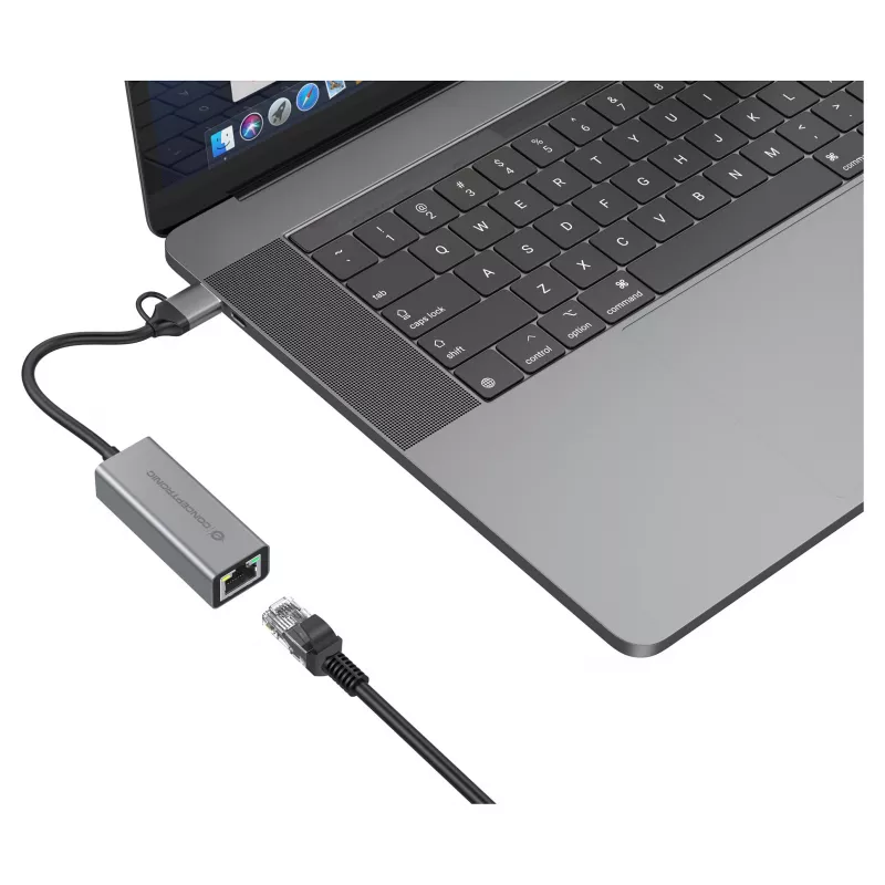 Conceptronic ABBY08G Gigabit USB 3.0 tinklo adapteris