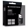 Conceptronic ABBY26B WiFi 6 AX900 dviejų juostų USB ir Bluetooth 5.3 adapteris