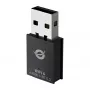Conceptronic ABBY26B WiFi 6 AX900 dviejų juostų USB ir Bluetooth 5.3 adapteris